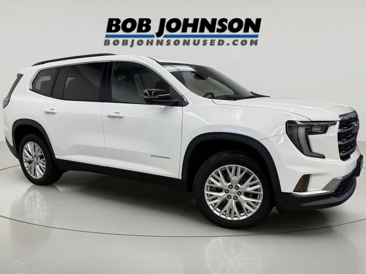 2024 GMC Acadia