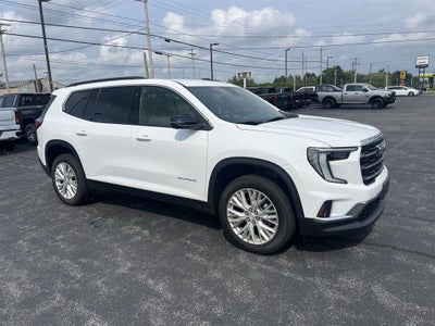 2024 GMC Acadia Elevation