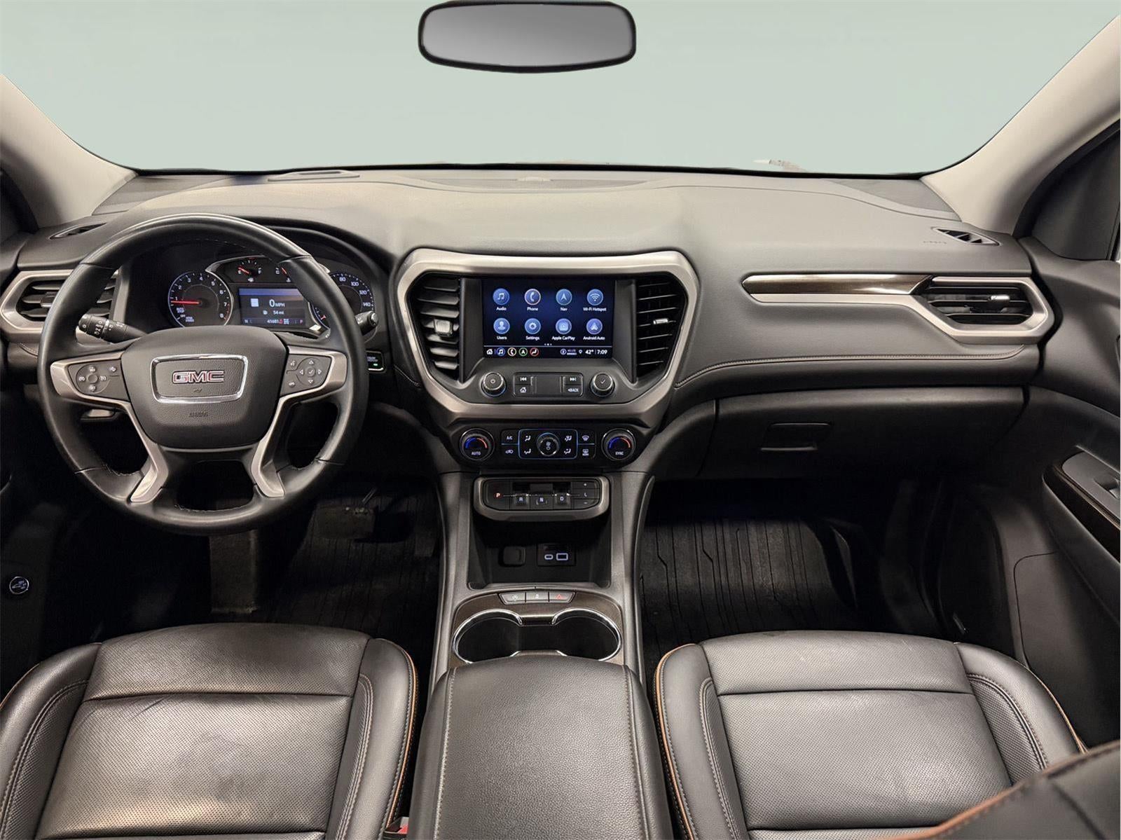 2023 GMC Acadia AT4
