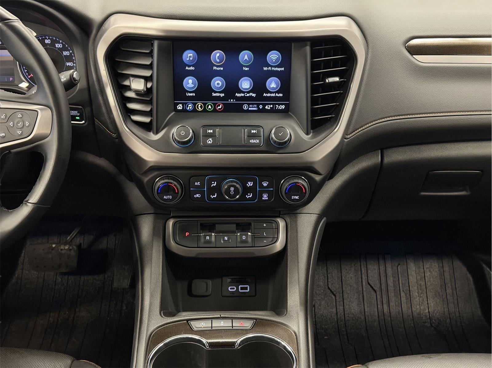 2023 GMC Acadia AT4