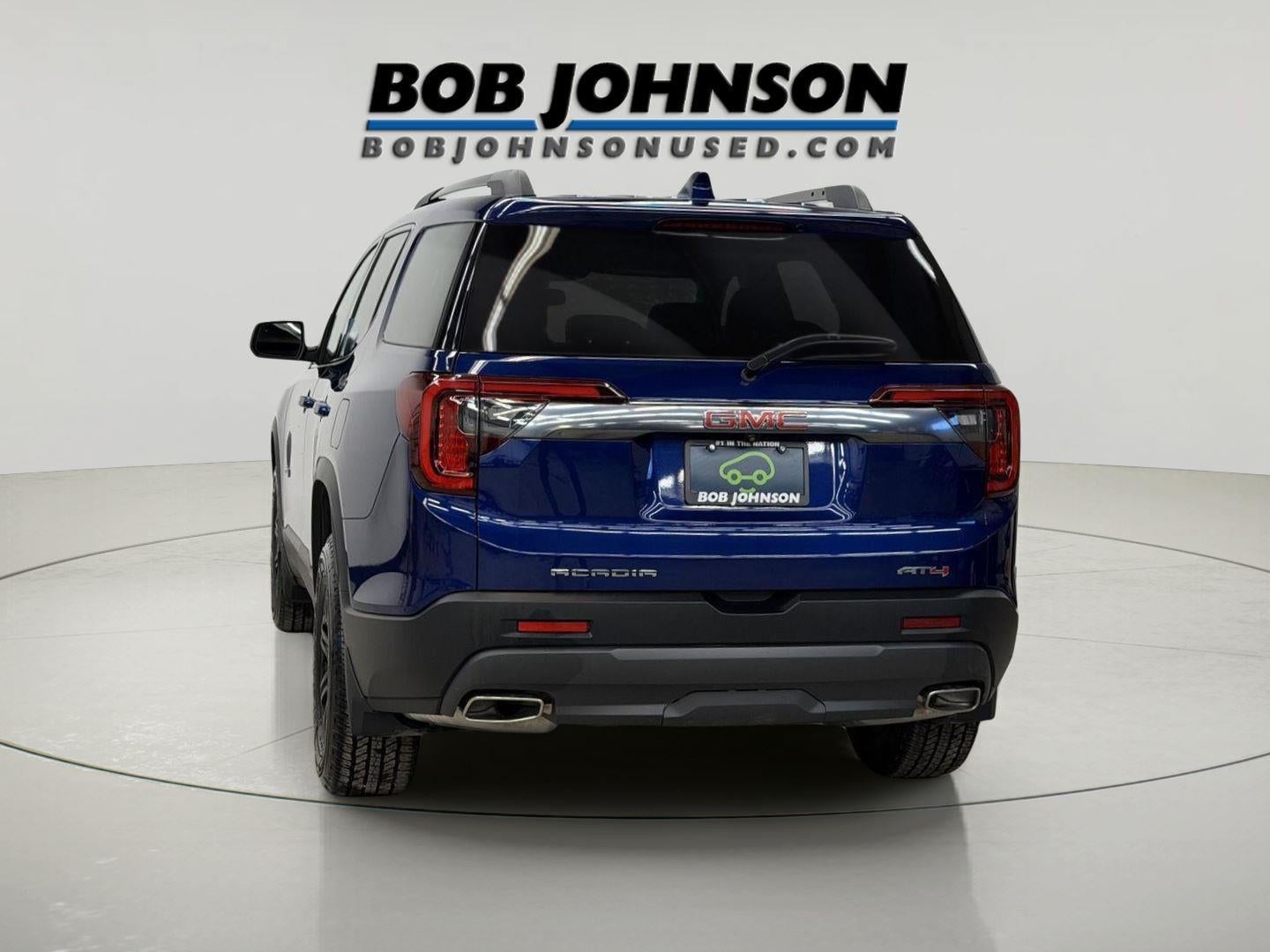 2023 GMC Acadia AT4