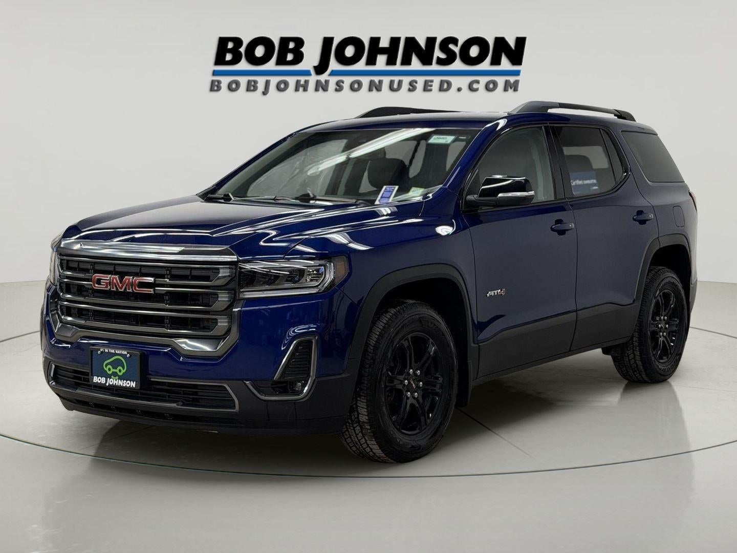 2023 GMC Acadia AT4