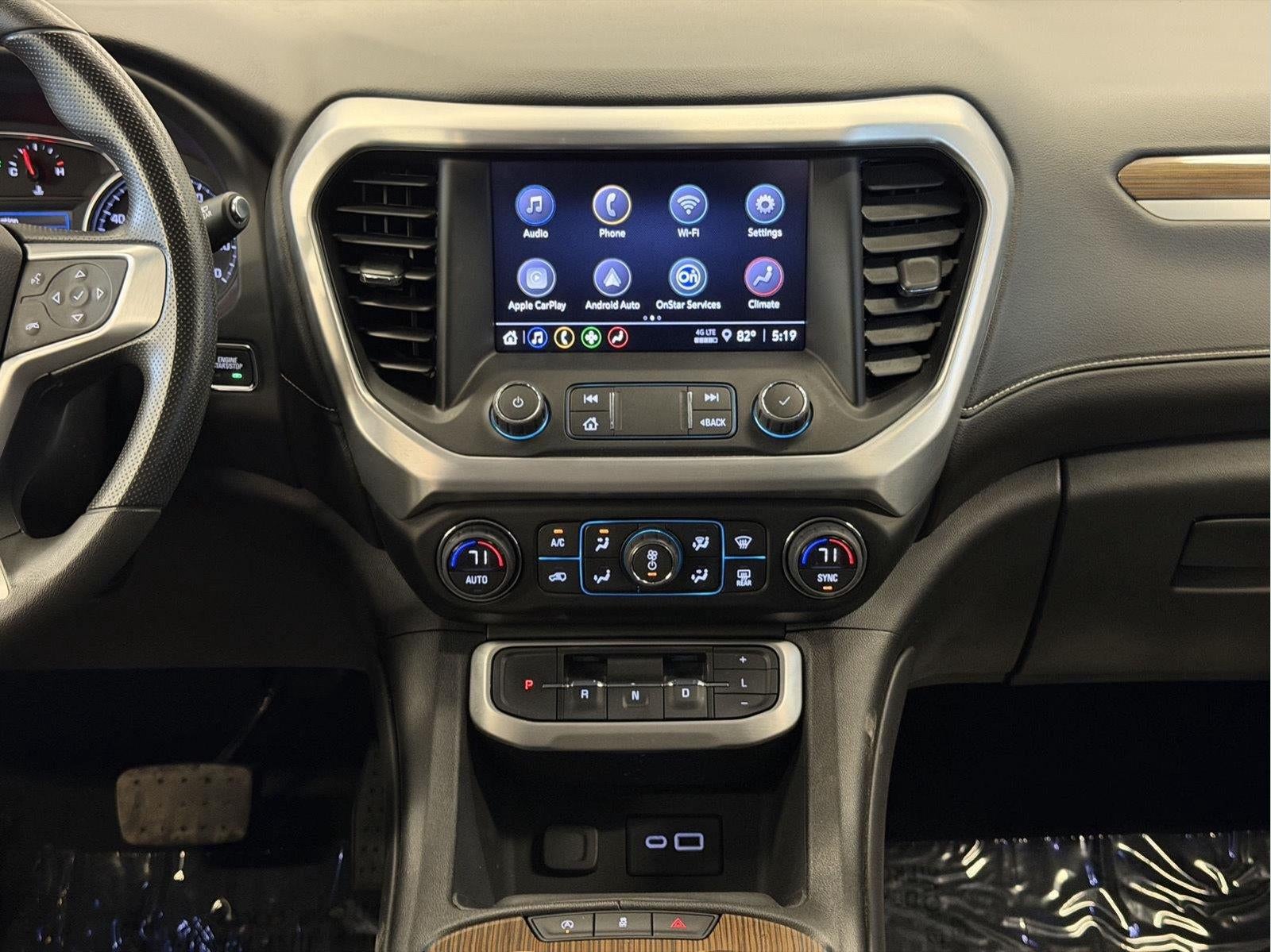 2023 GMC Acadia SLE