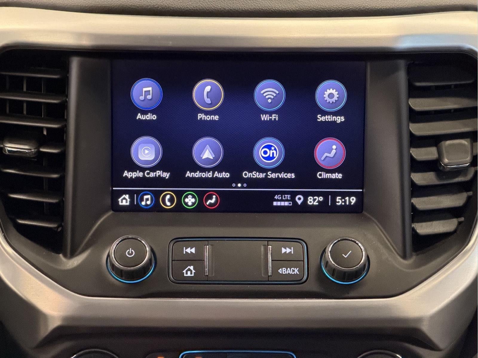 2023 GMC Acadia SLE