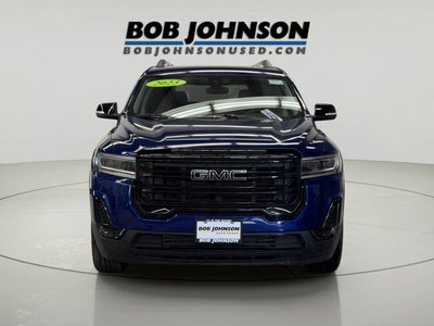 2023 GMC Acadia SLE