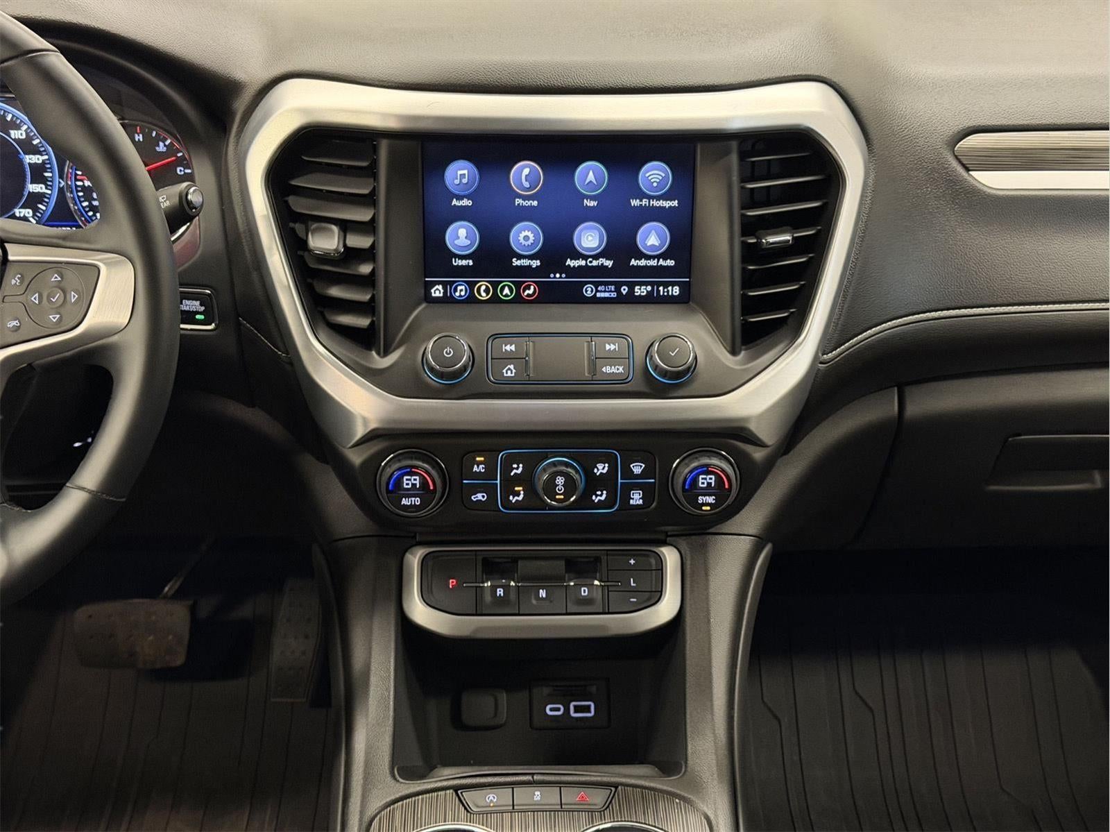 2023 GMC Acadia SLT