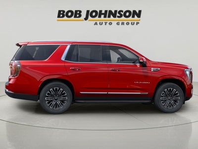 2026 GMC Yukon Elevation