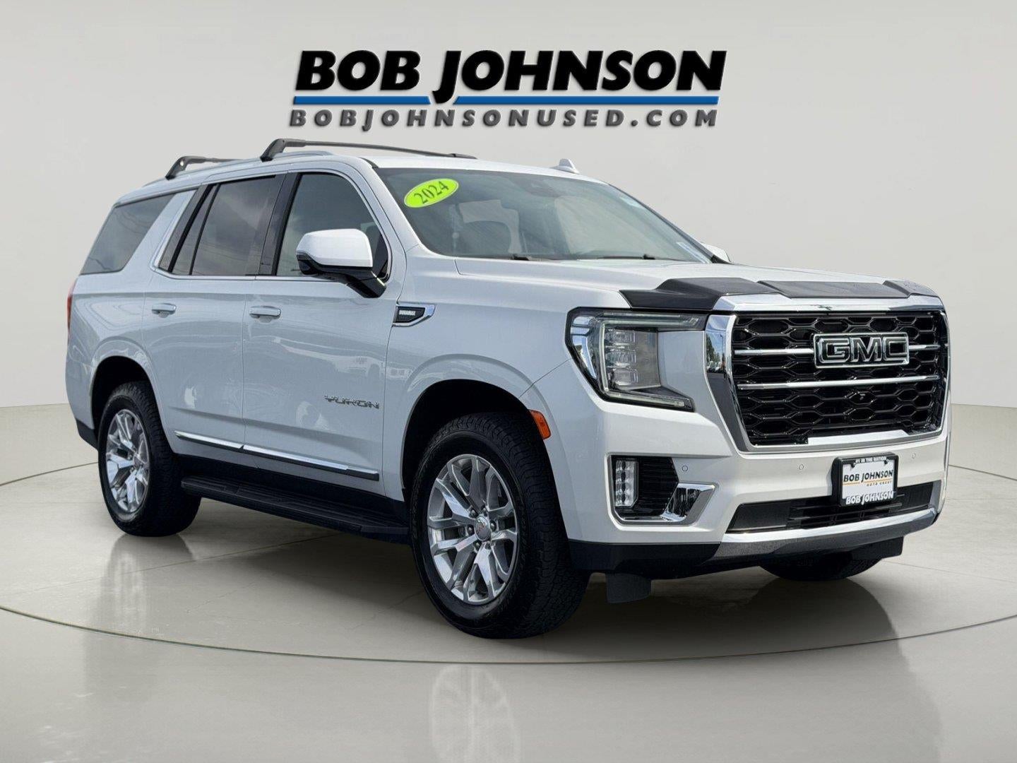 2024 GMC Yukon SLT
