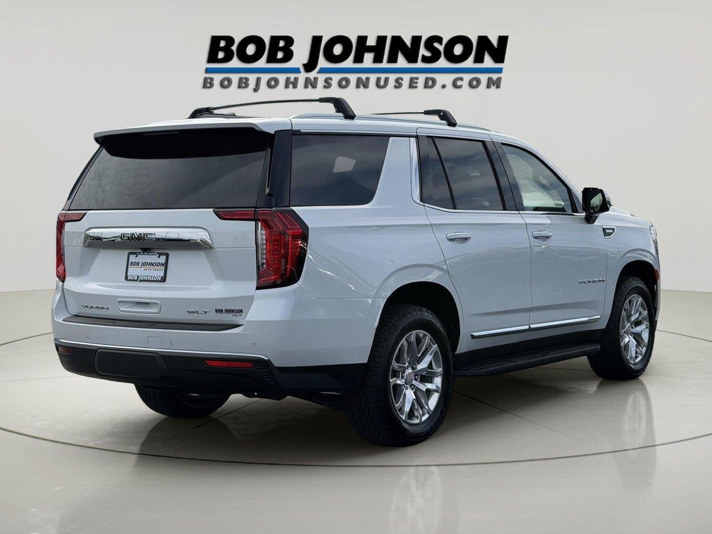 2024 GMC Yukon SLT