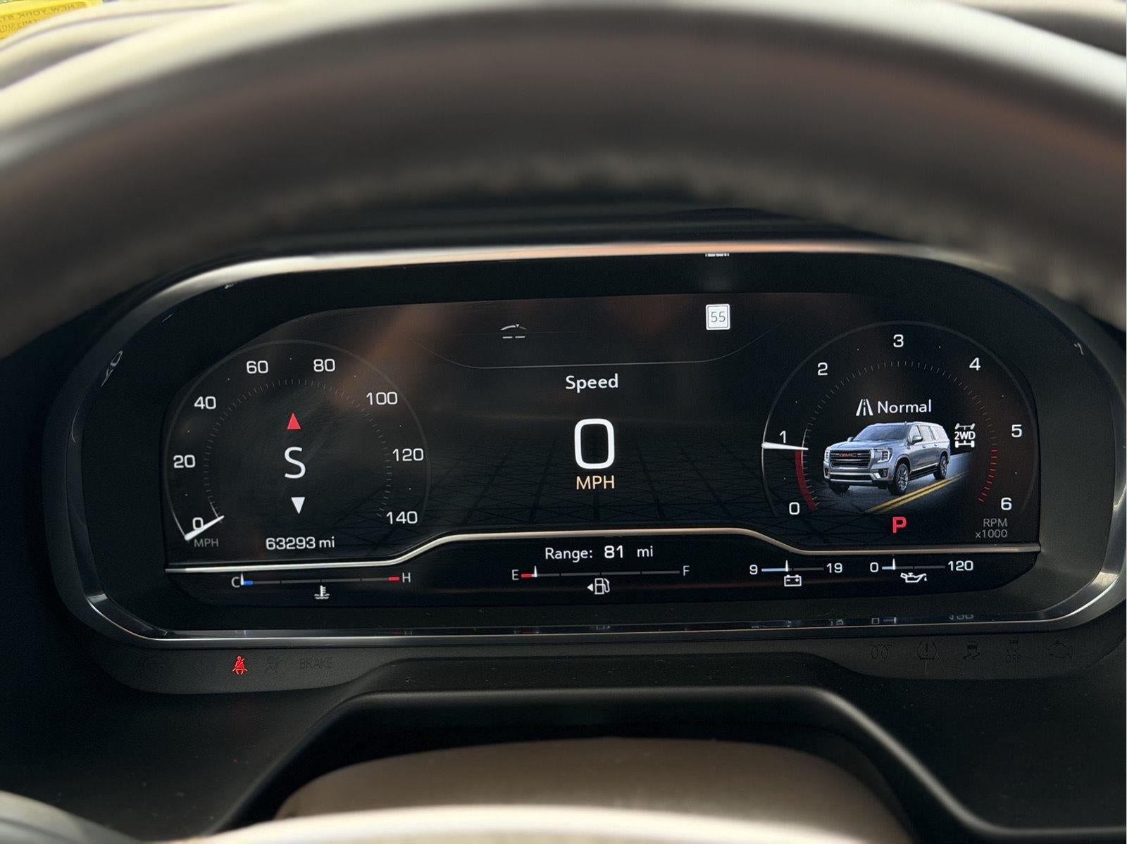 2024 GMC Yukon SLT
