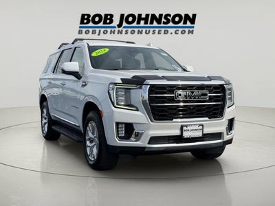 2024 GMC Yukon SLT