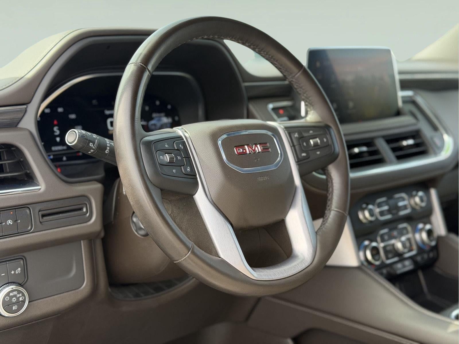 2024 GMC Yukon SLT