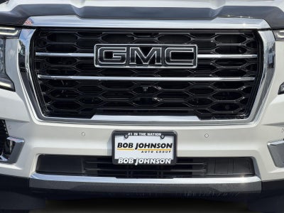 2024 GMC Yukon SLT