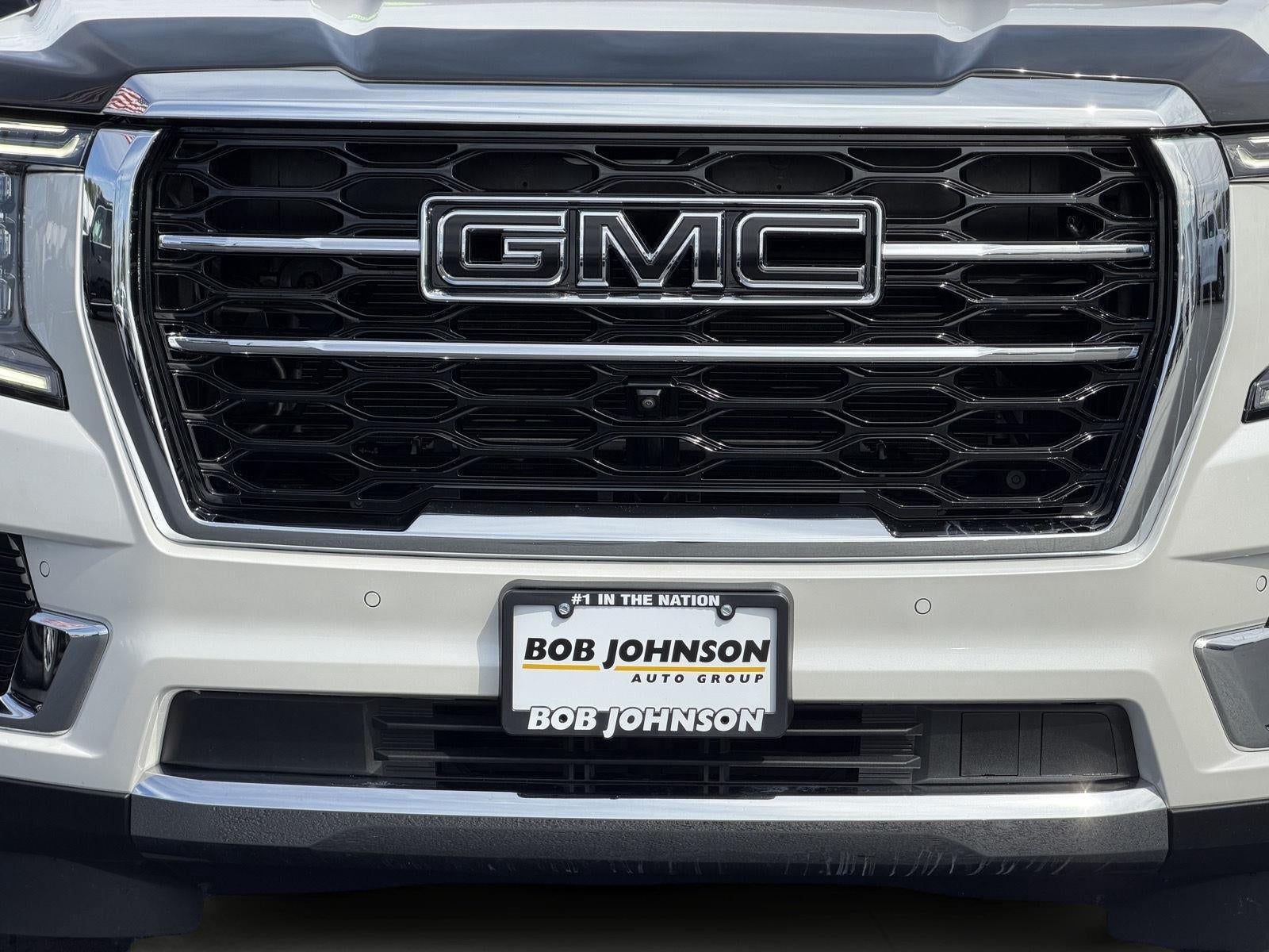 2024 GMC Yukon SLT
