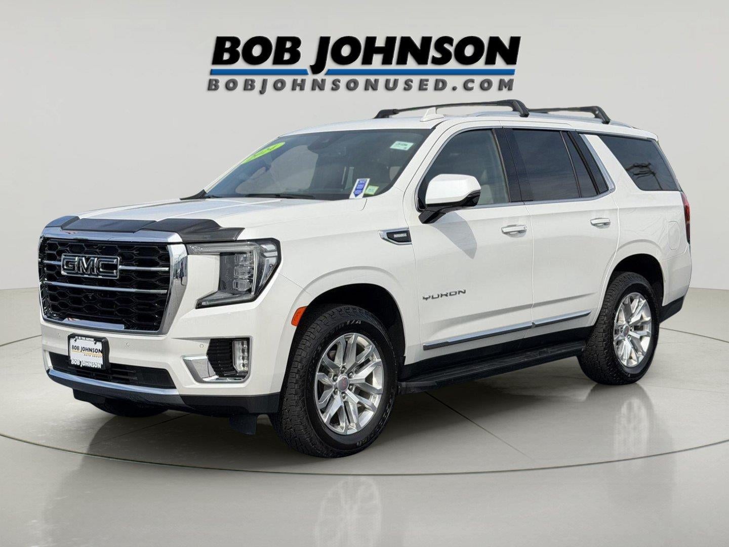 2024 GMC Yukon SLT