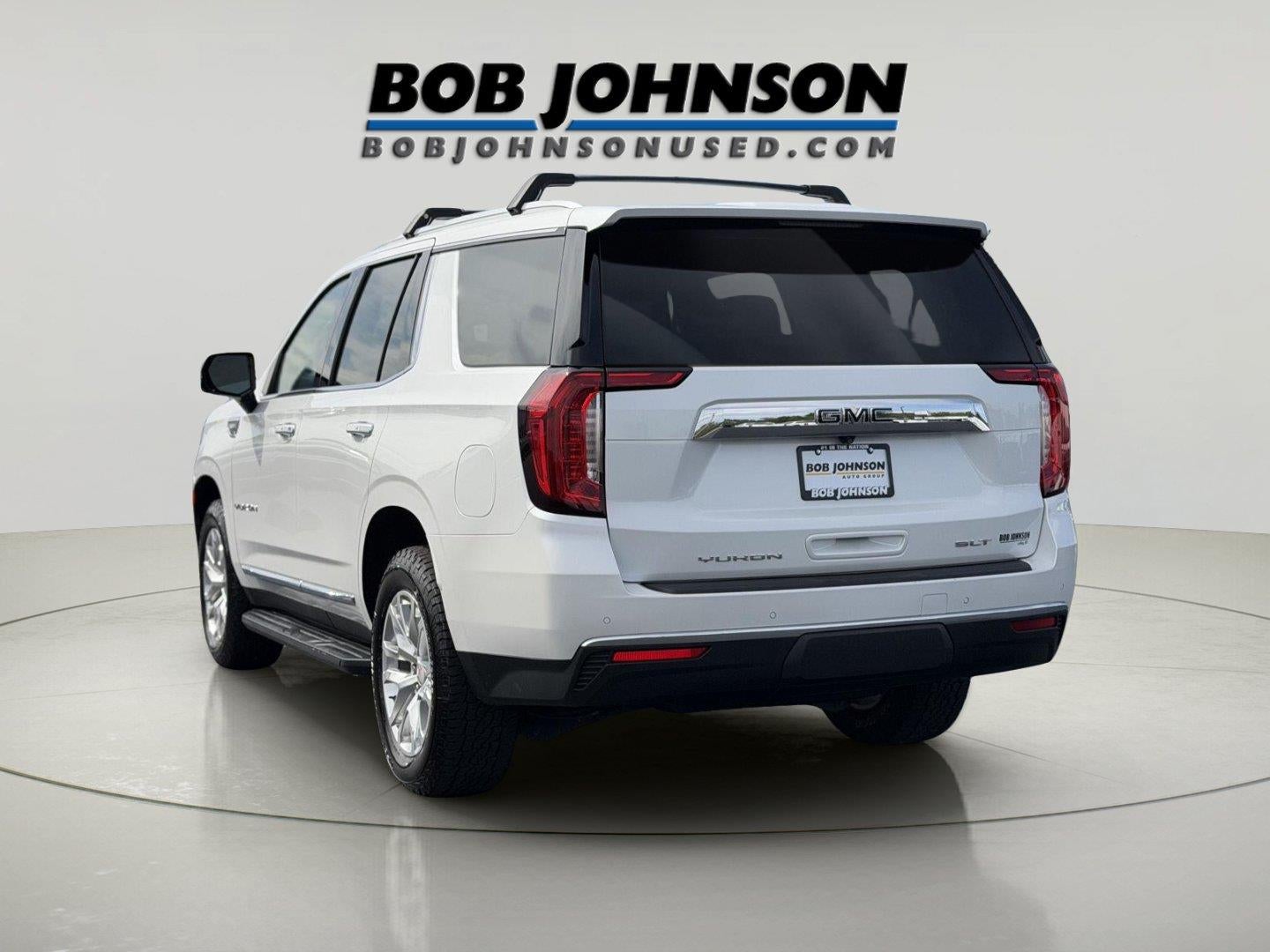 2024 GMC Yukon SLT