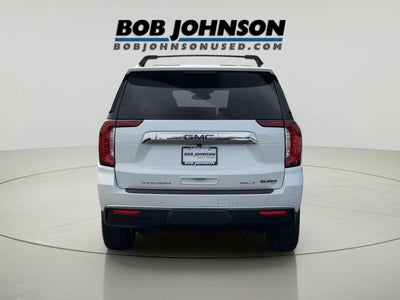 2024 GMC Yukon SLT
