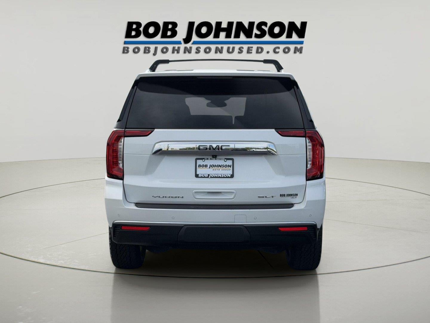 2024 GMC Yukon SLT