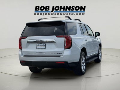 2024 GMC Yukon SLT