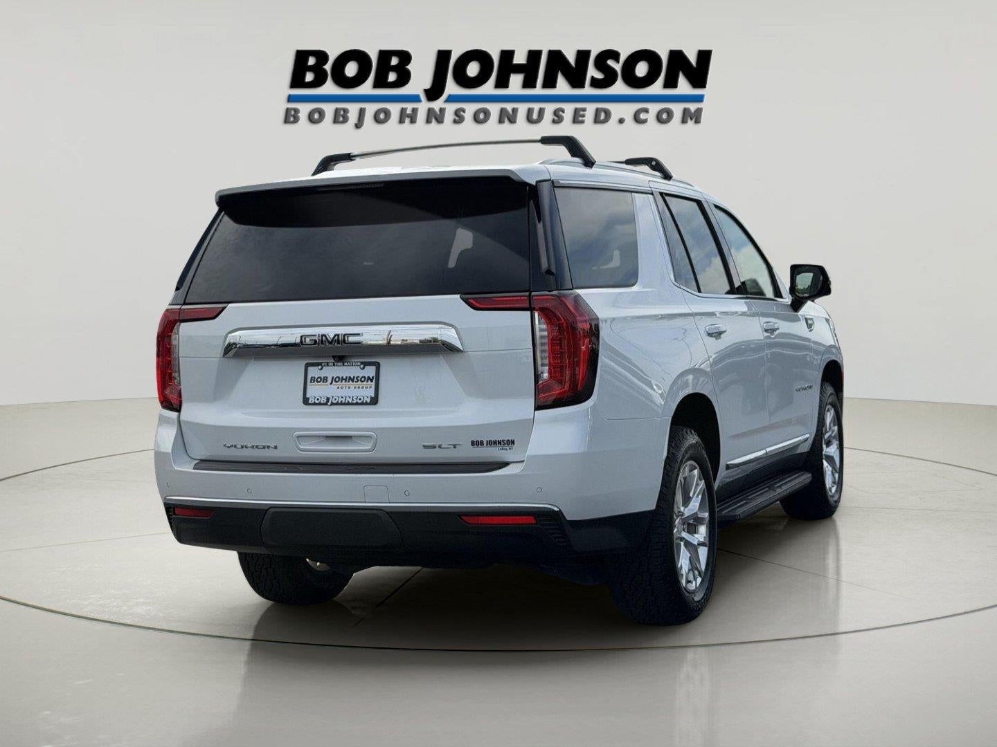 2024 GMC Yukon SLT