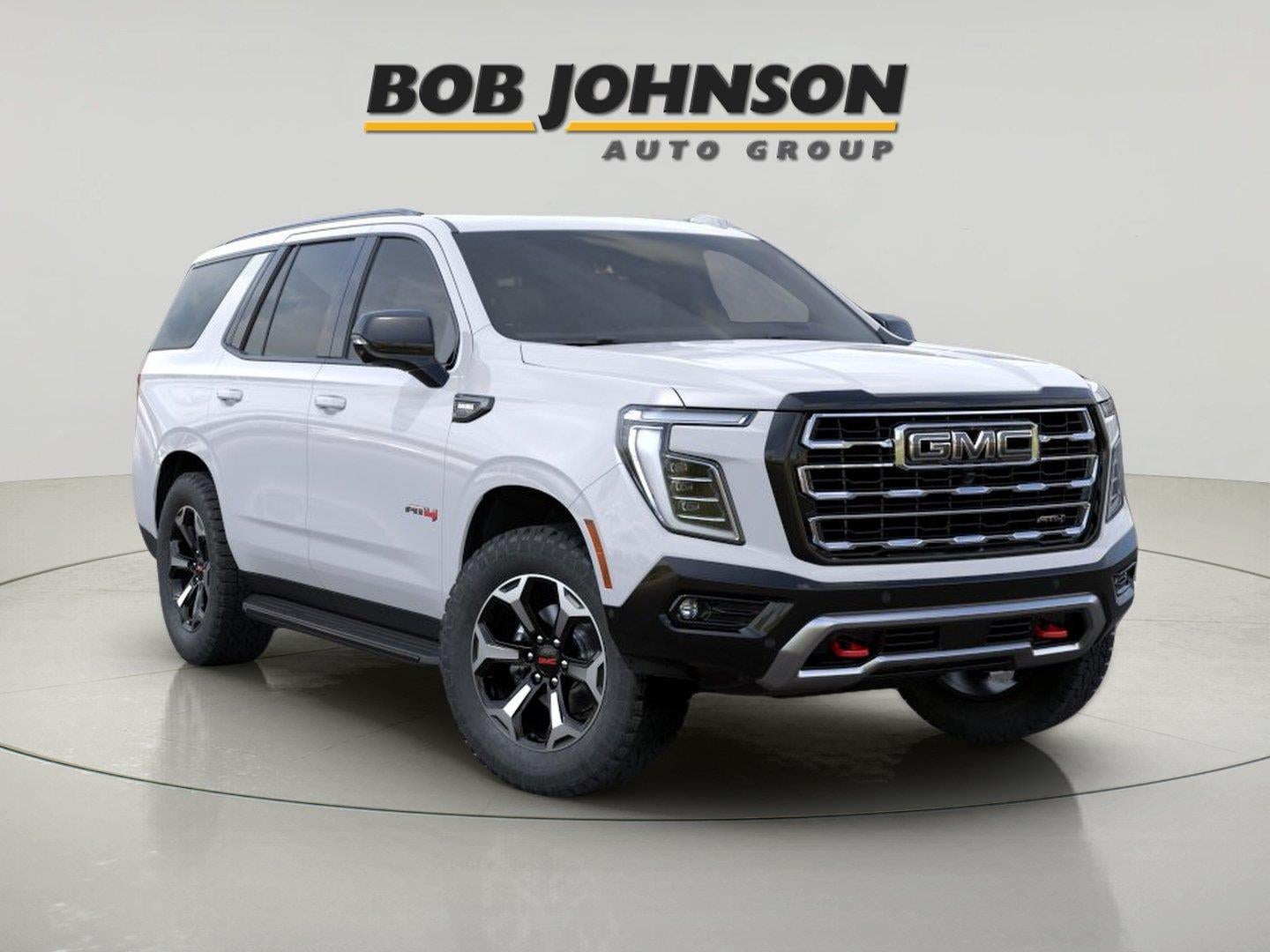 2027 GMC Yukon AT4