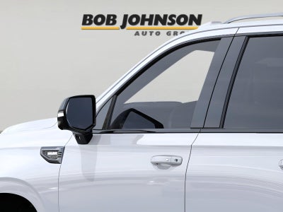 2027 GMC Yukon AT4