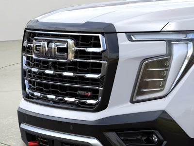 2027 GMC Yukon AT4