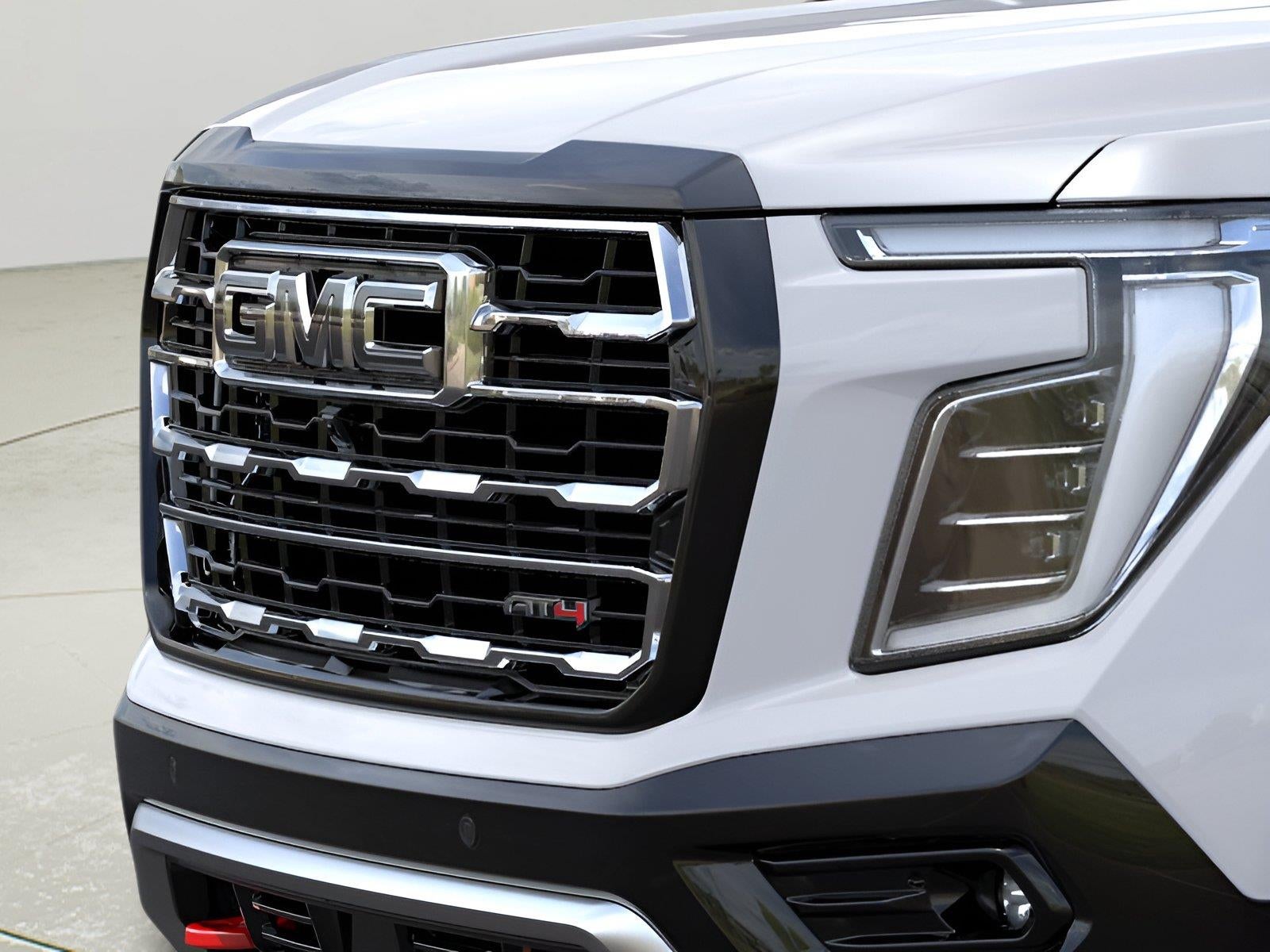 2027 GMC Yukon AT4