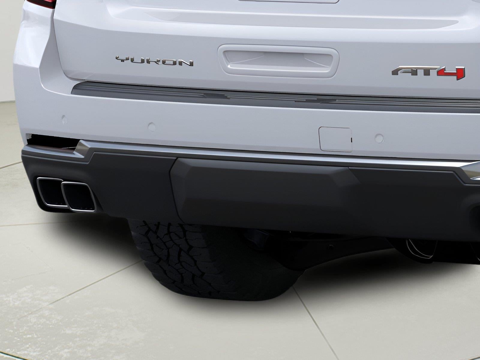 2027 GMC Yukon AT4