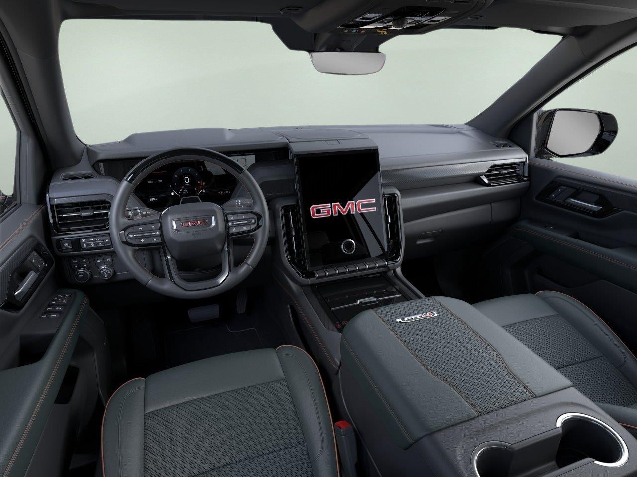 2027 GMC Yukon AT4