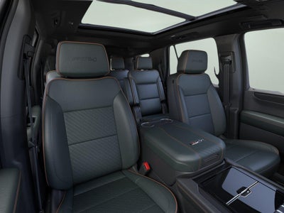 2027 GMC Yukon AT4