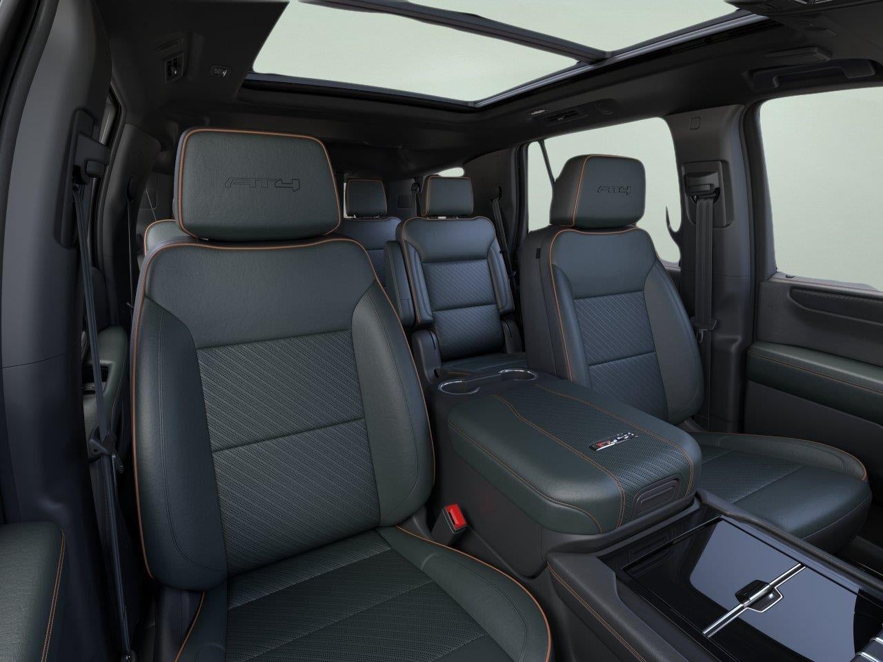 2027 GMC Yukon AT4