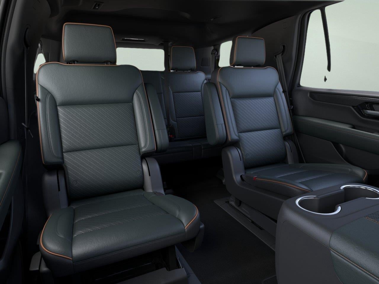 2027 GMC Yukon AT4