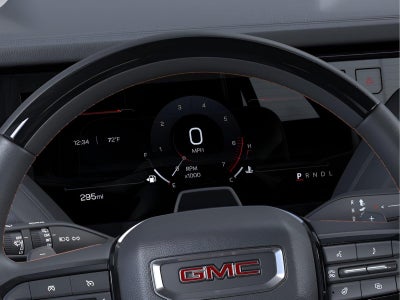 2027 GMC Yukon AT4