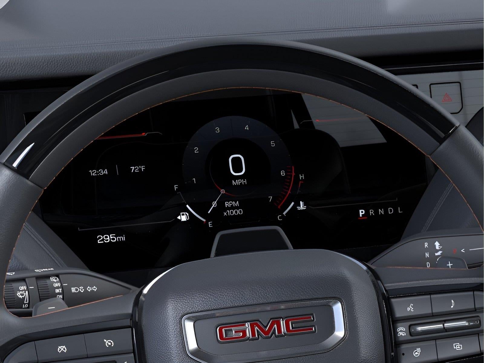 2027 GMC Yukon AT4