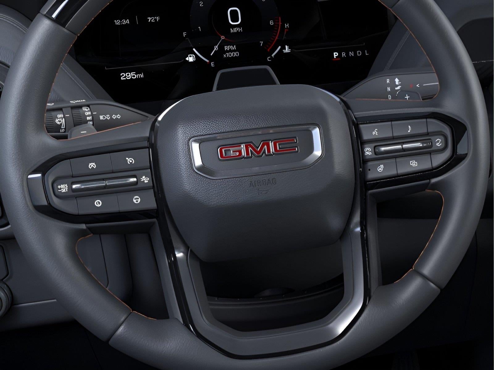 2027 GMC Yukon AT4