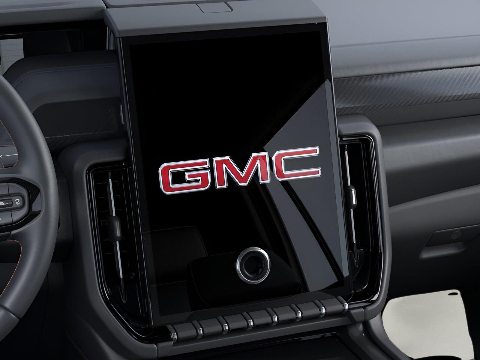 2027 GMC Yukon AT4