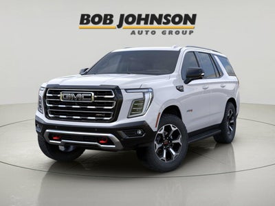 2027 GMC Yukon AT4