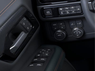 2027 GMC Yukon AT4