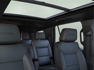 2027 GMC Yukon AT4