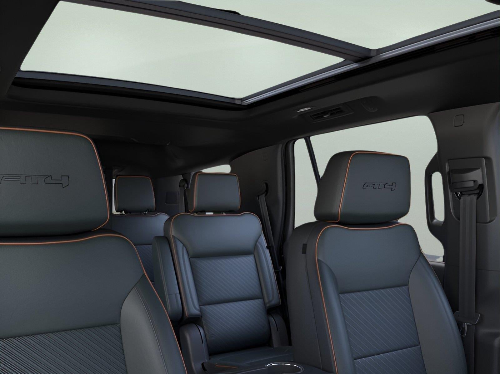 2027 GMC Yukon AT4