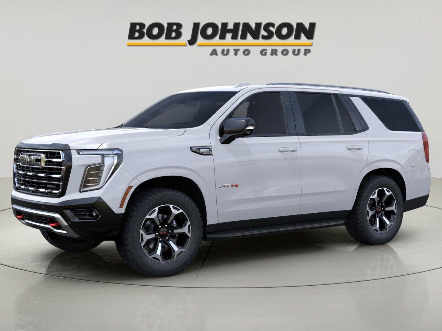 2027 GMC Yukon AT4