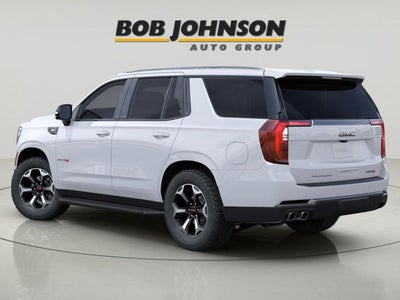 2027 GMC Yukon AT4