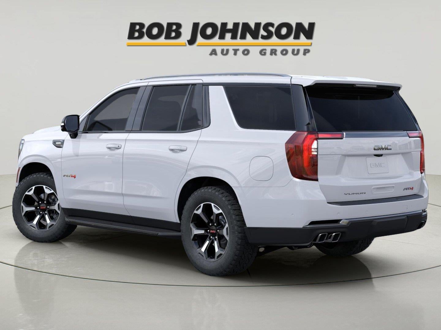 2027 GMC Yukon AT4