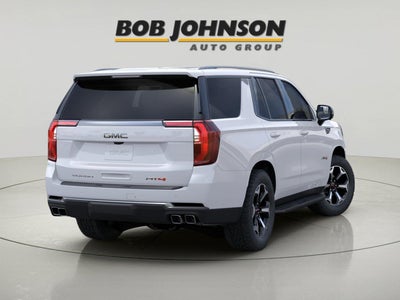 2027 GMC Yukon AT4