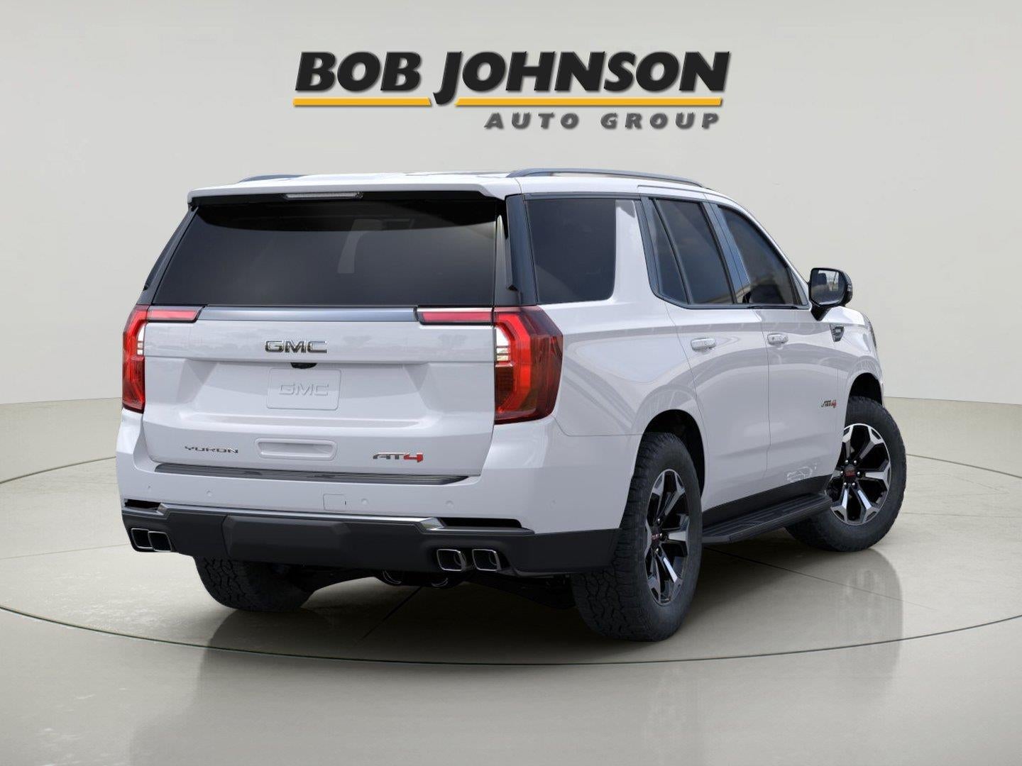 2027 GMC Yukon AT4