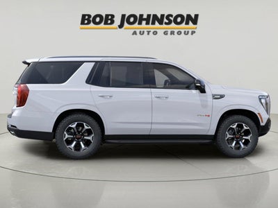 2027 GMC Yukon AT4