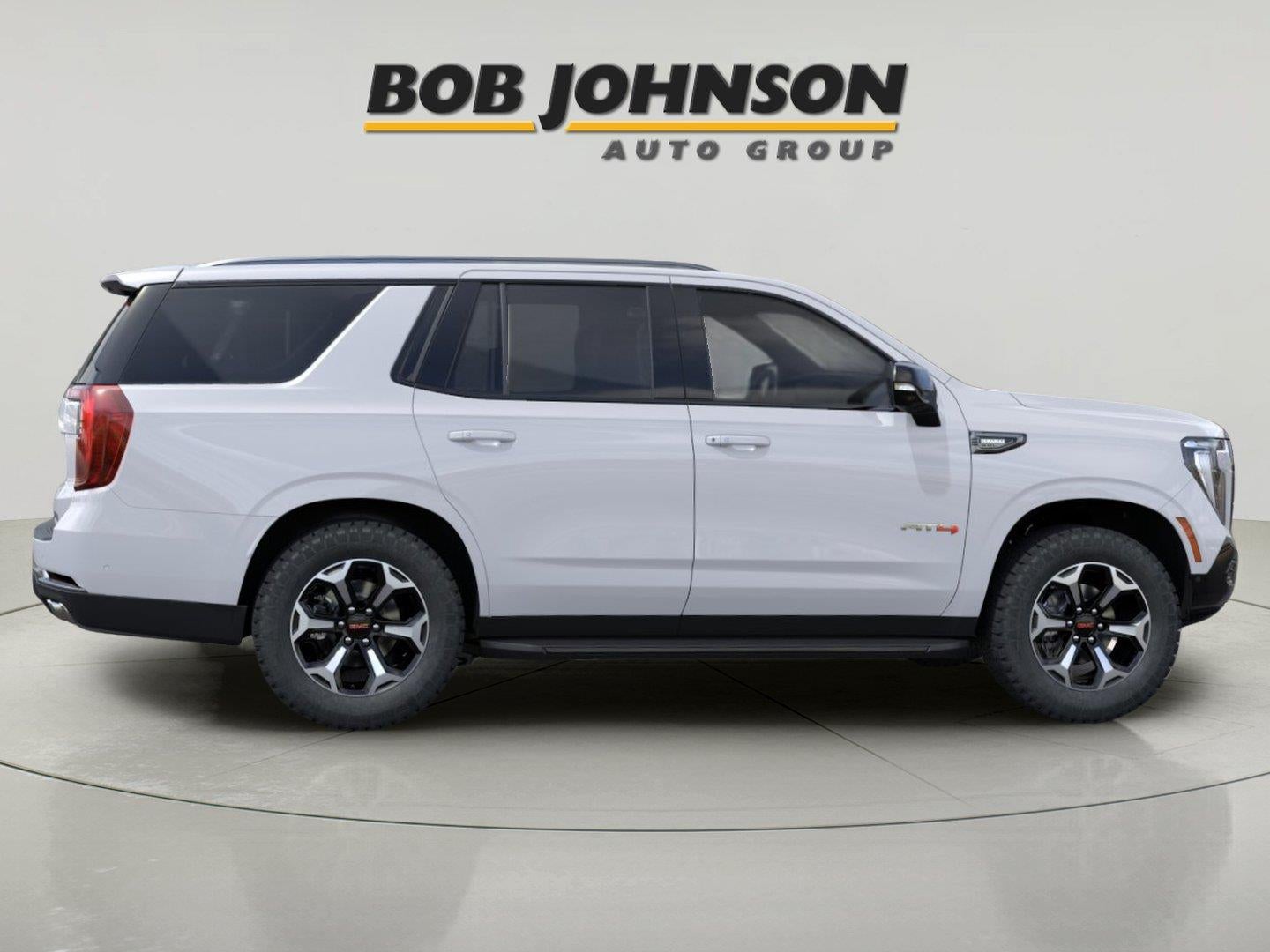 2027 GMC Yukon AT4
