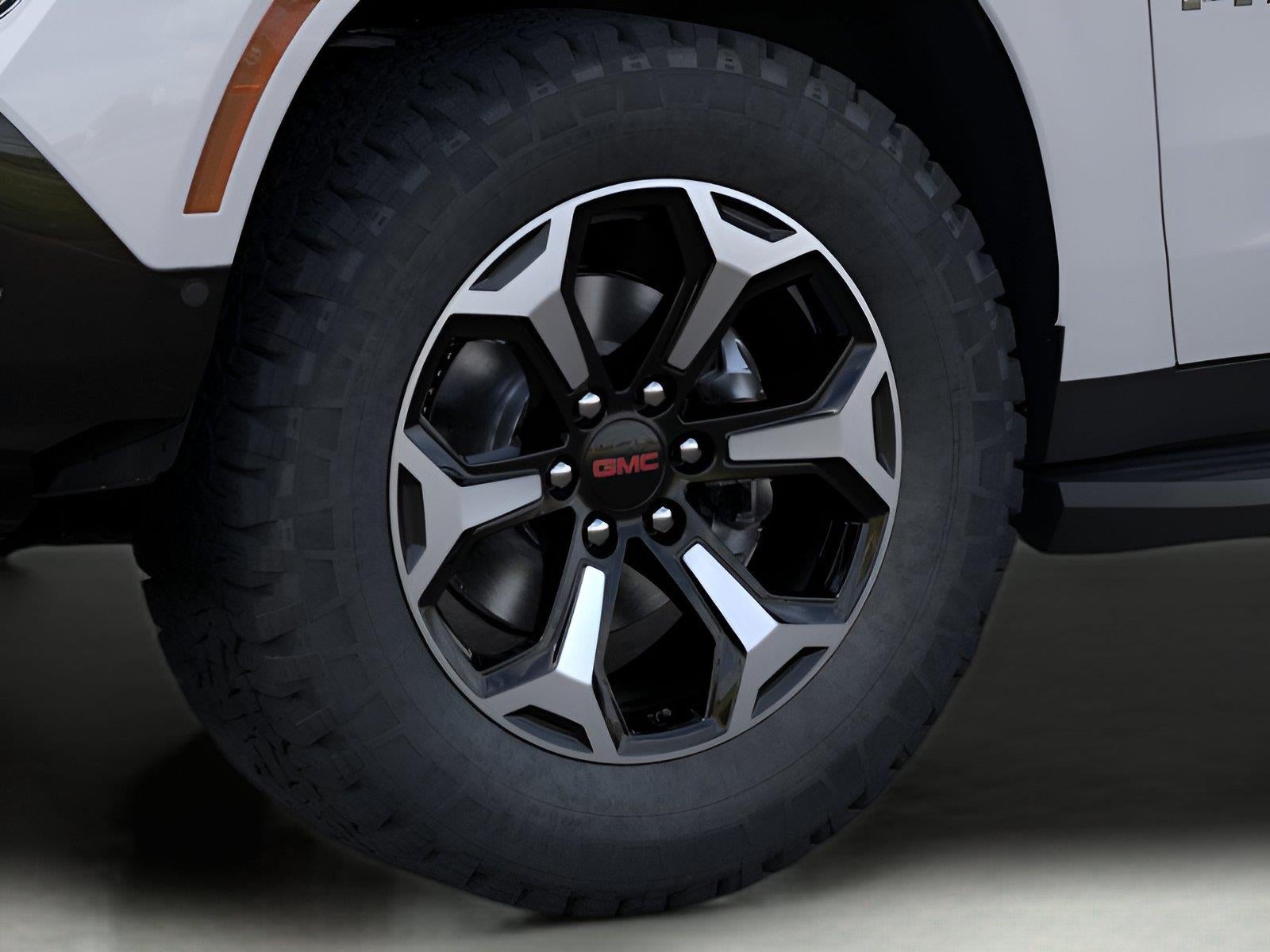 2027 GMC Yukon AT4