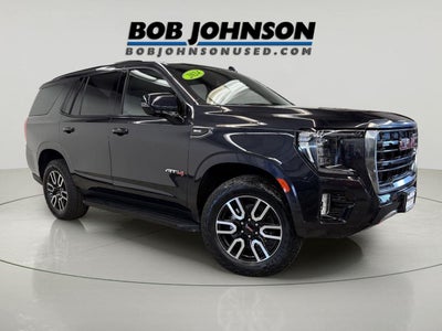 2024 GMC Yukon AT4